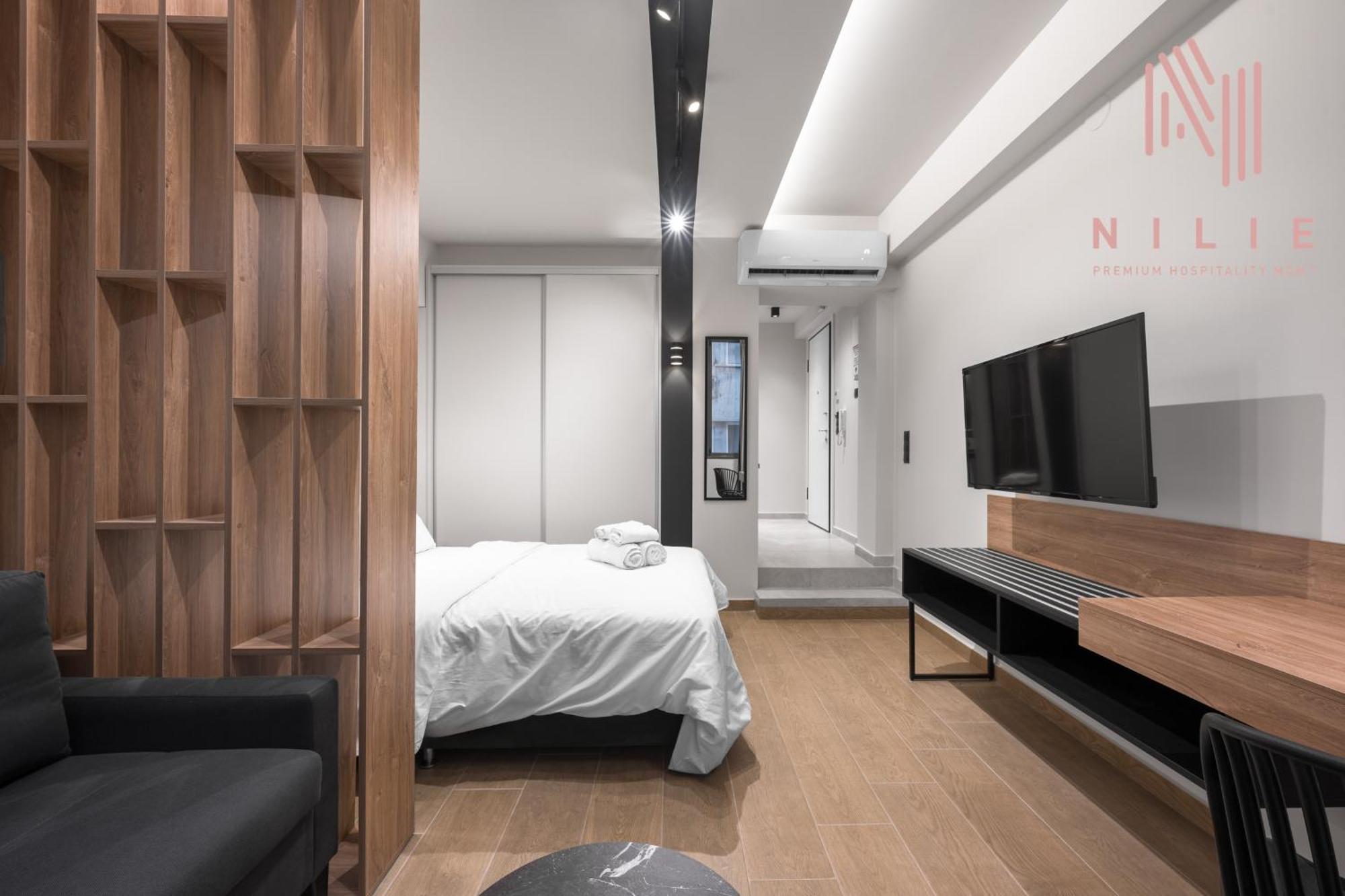 Vellow Door, Nilie Hospitality Mgmt Thessaloníki Eksteriør billede