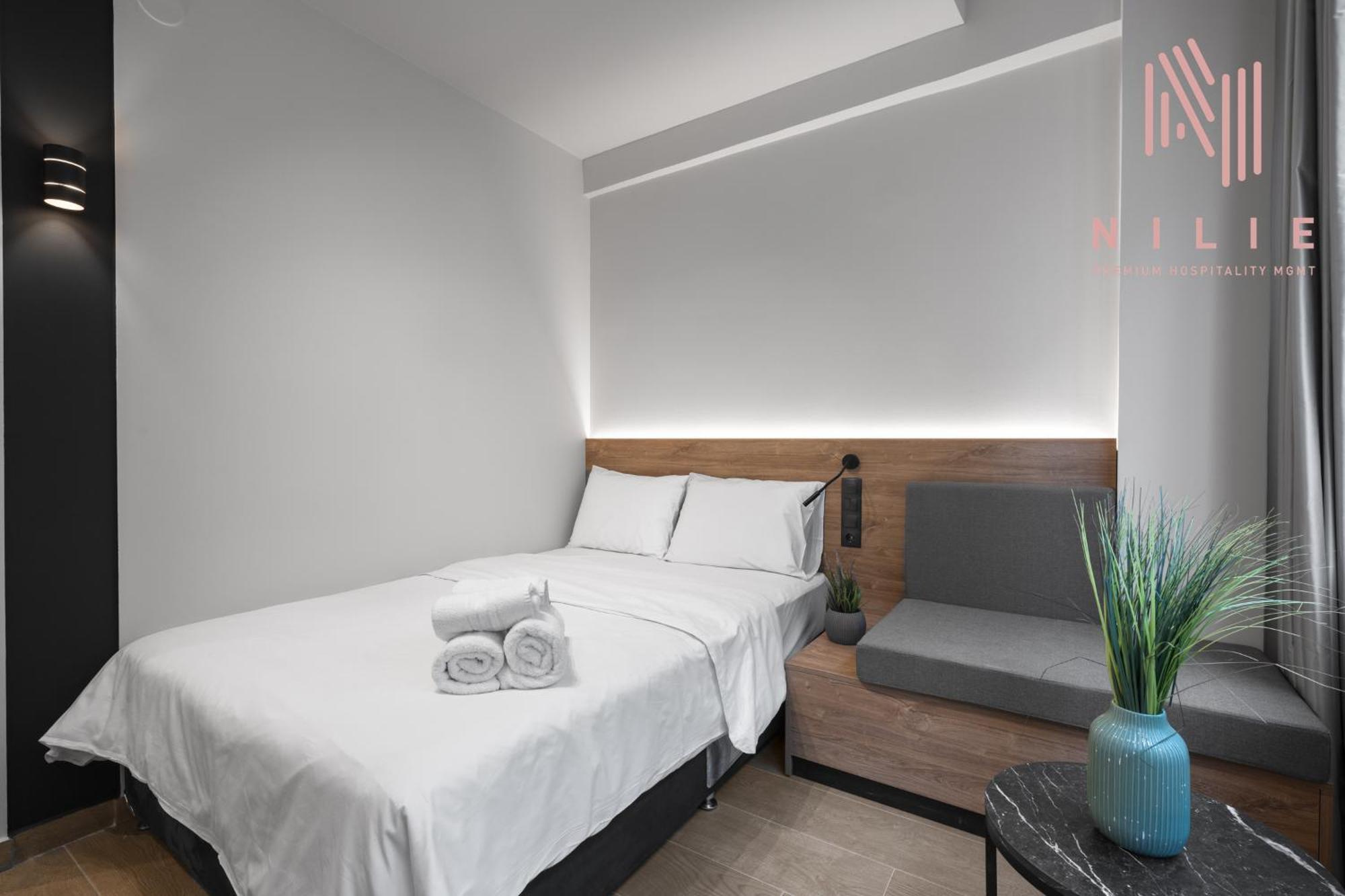 Vellow Door, Nilie Hospitality Mgmt Thessaloníki Eksteriør billede
