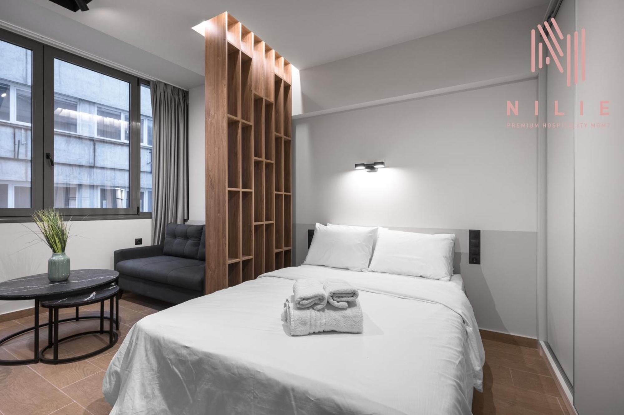 Vellow Door, Nilie Hospitality Mgmt Thessaloníki Eksteriør billede