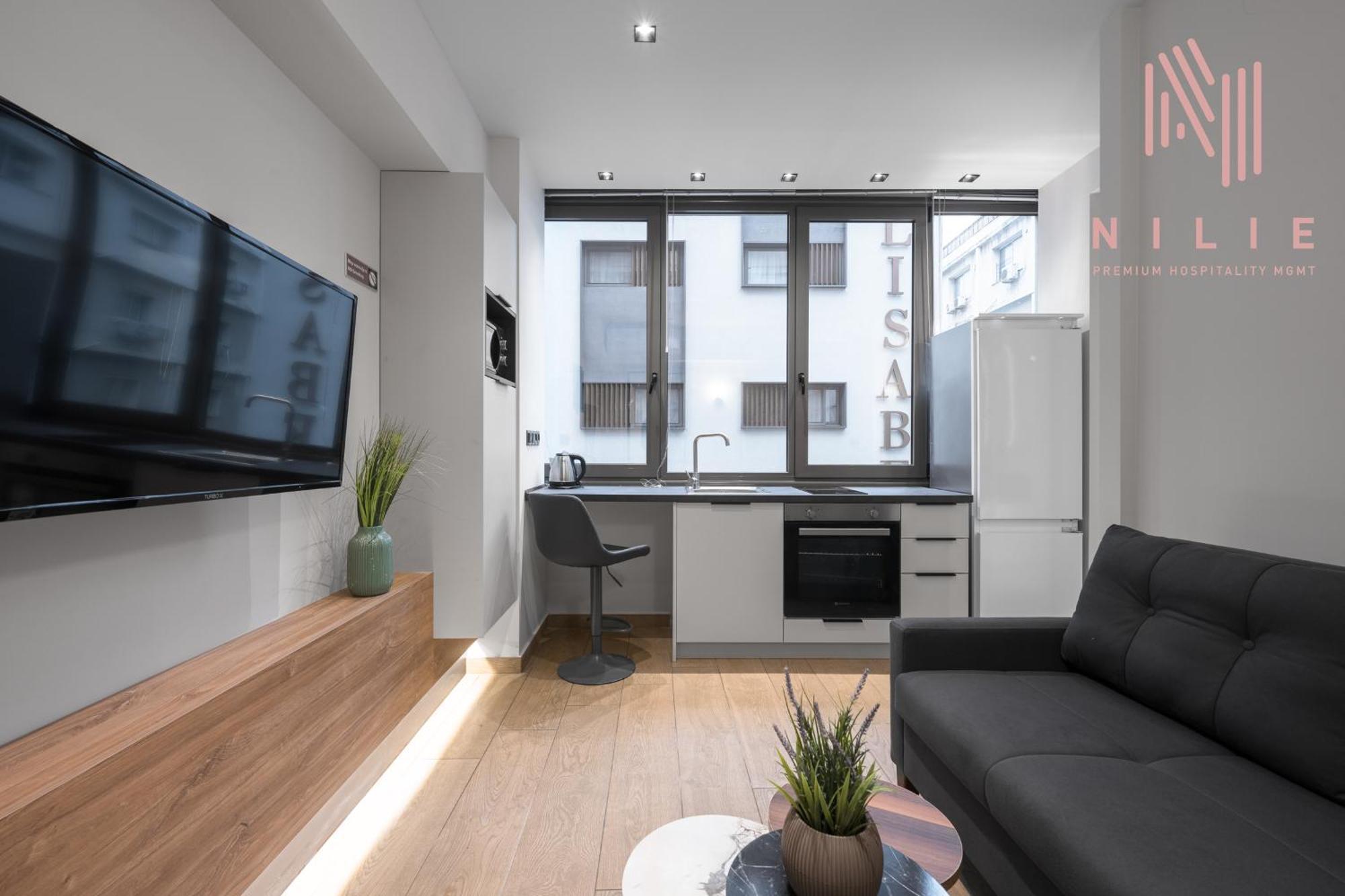 Vellow Door, Nilie Hospitality Mgmt Thessaloníki Eksteriør billede