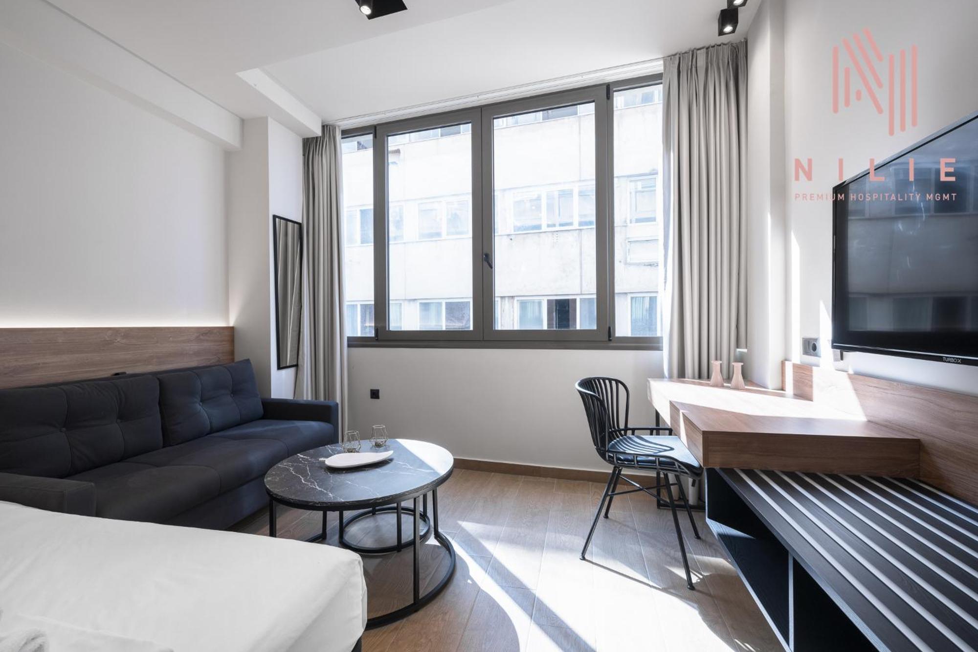 Vellow Door, Nilie Hospitality Mgmt Thessaloníki Eksteriør billede