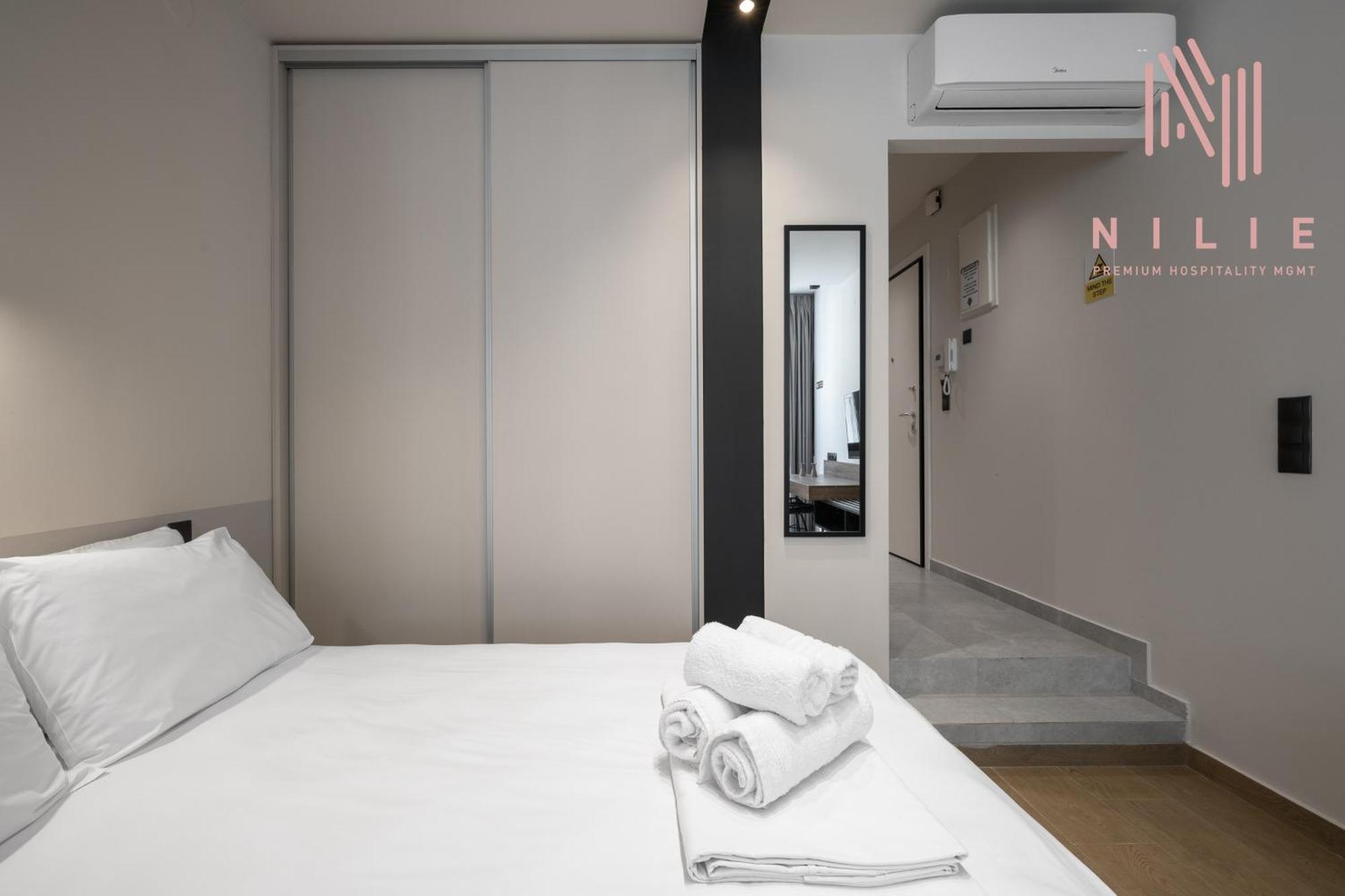 Vellow Door, Nilie Hospitality Mgmt Thessaloníki Eksteriør billede