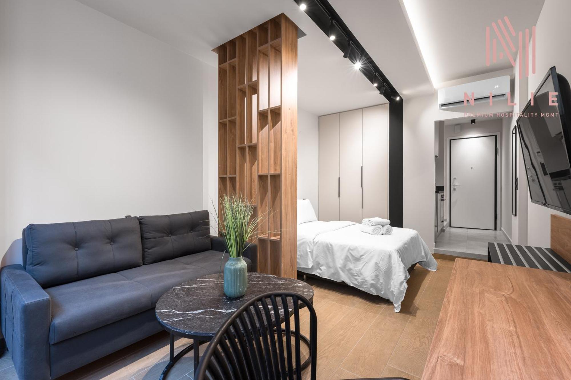 Vellow Door, Nilie Hospitality Mgmt Thessaloníki Eksteriør billede